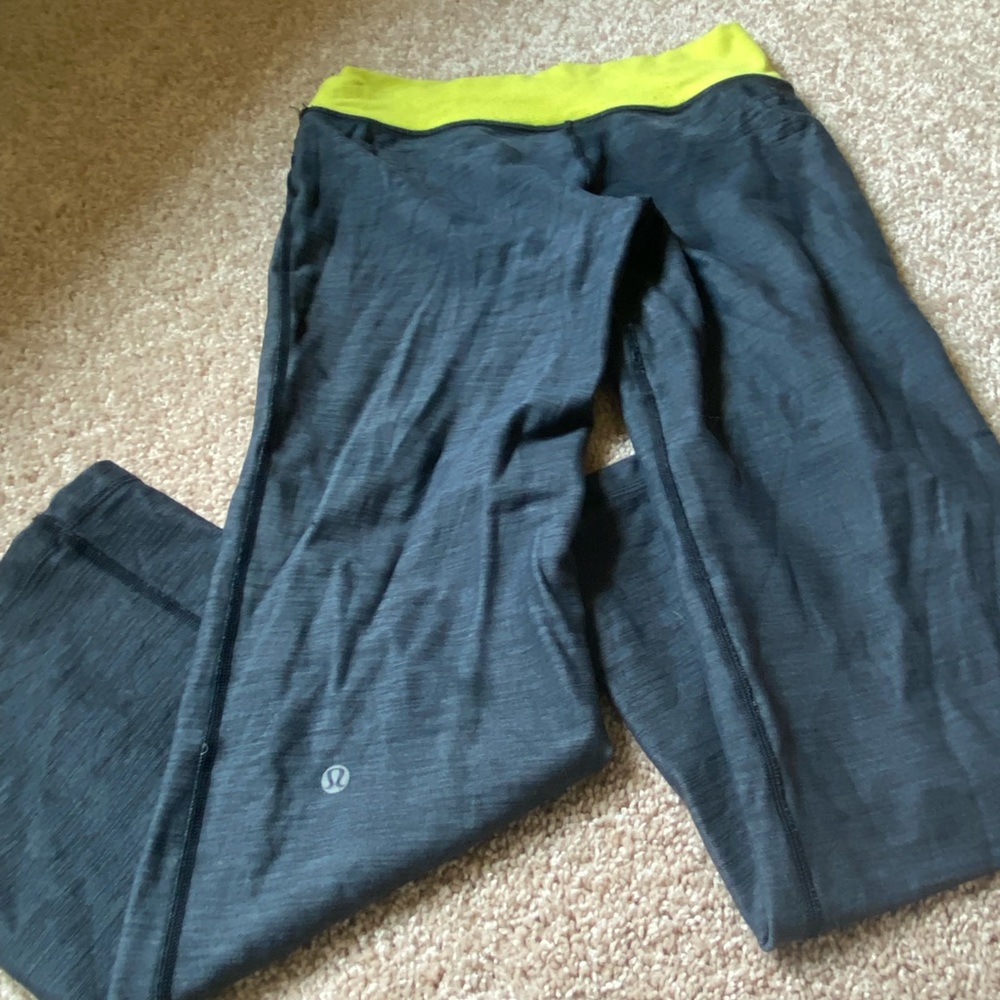 Lululemon pants🤍6